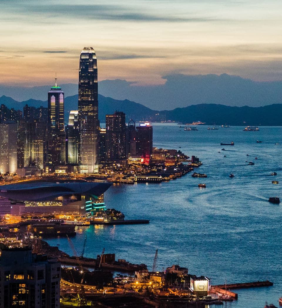 Hong Kong