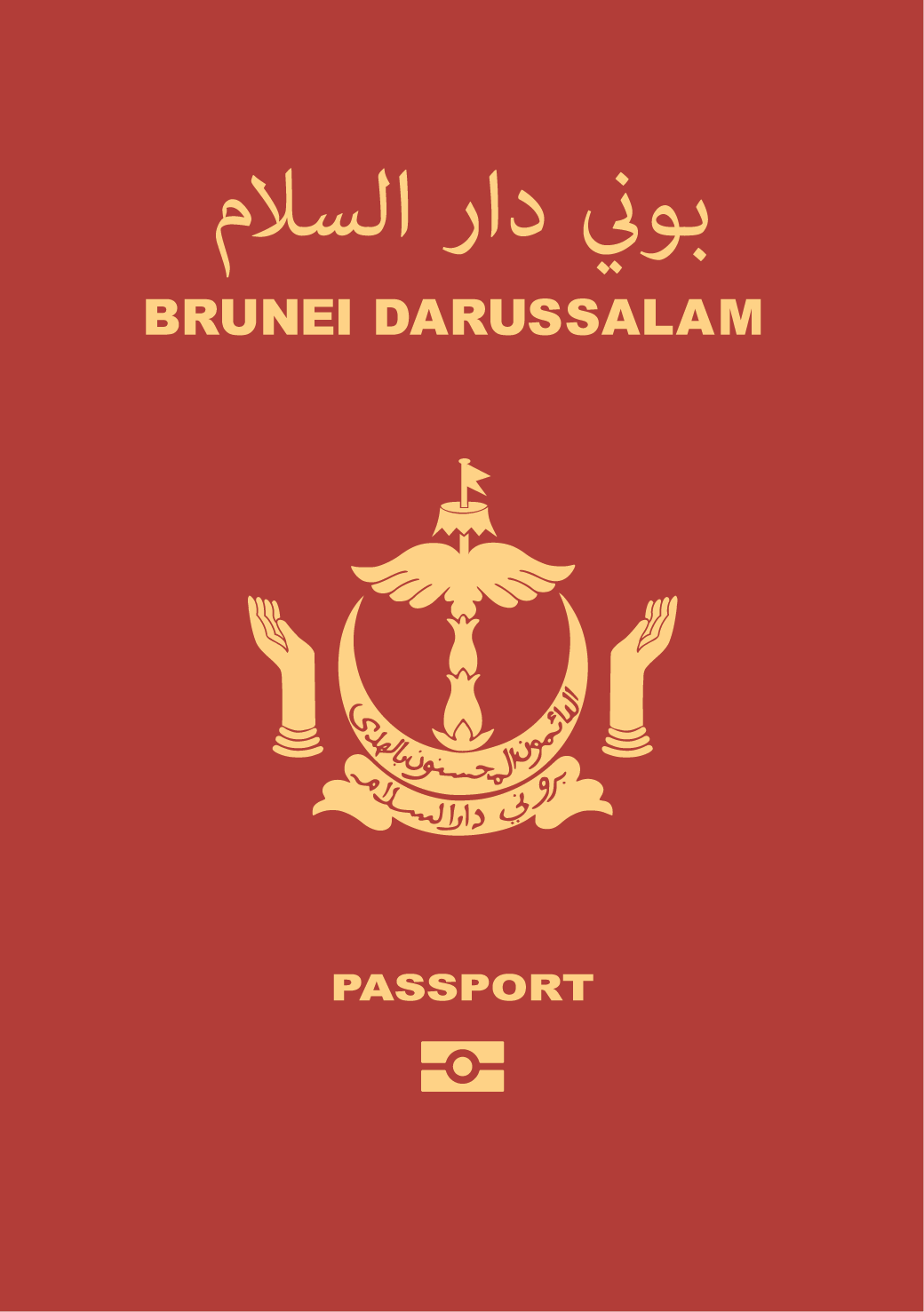 Brunei passport