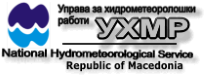 HydroMeteorological Service of Republic of North Macedonia